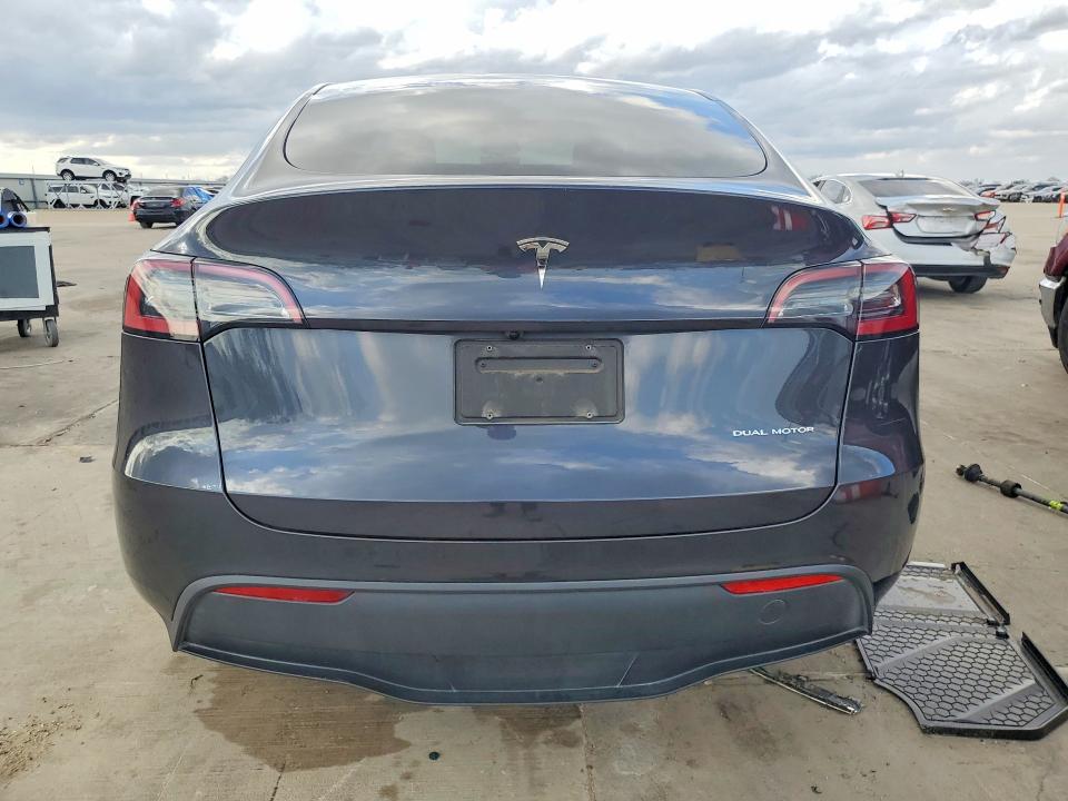 41734256 :رقم المزاد ، 7SAYGDEE1RA267950 vin ، 2024 Tesla Model Y مزاد بيع