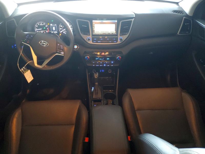 79485985 :رقم المزاد ، KM8J33A48JU772766 vin ، 2018 Hyundai Tucson مزاد بيع