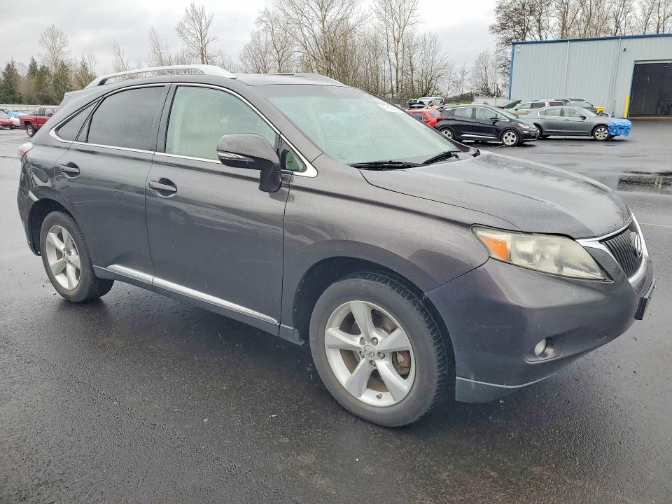 41818806 :رقم المزاد ، 2T2BK1BAXAC059722 vin ، 2010 Lexus Rx 350 مزاد بيع