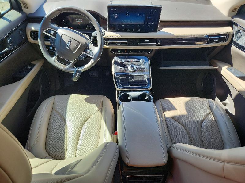 2023 Lincoln Nautilus მანქანა იყიდება აუქციონზე, vin: 2LMPJ8K97PBL29597, აუქციონის ნომერი: 45787426