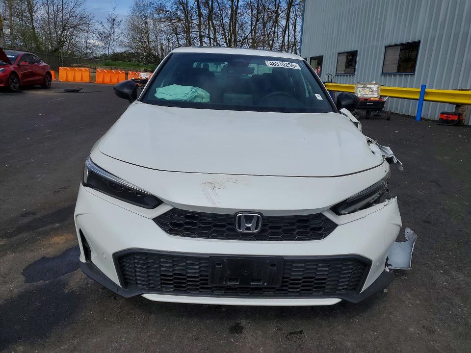 Продаж на аукціоні авто 2025 Honda Civic, vin: 2HGFE4F88SH355109, номер лоту: 52006156