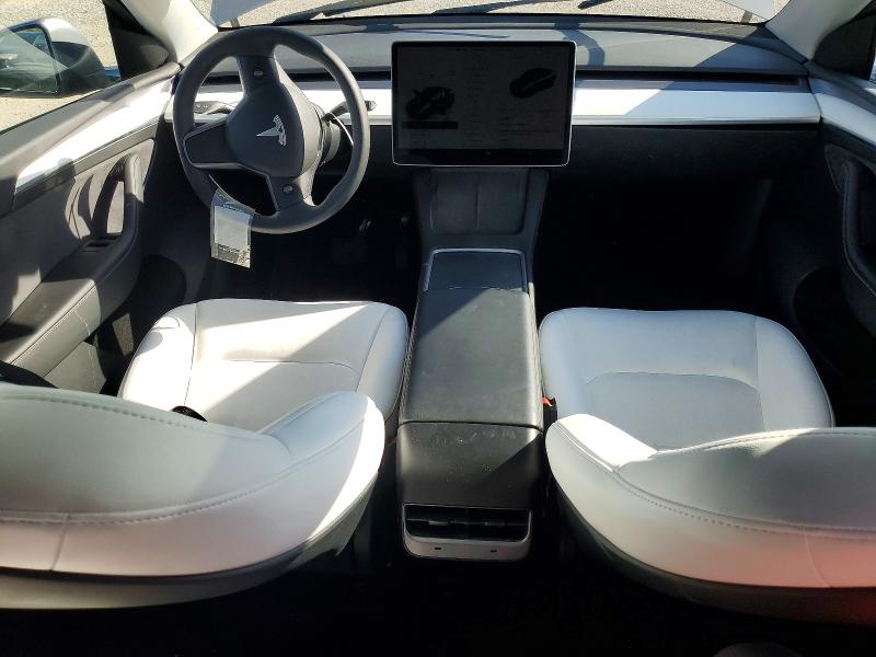 Продажа на аукционе авто 2024 Tesla Model Y, vin: 7SAYGDEDXRF192305, номер лота: 46167296