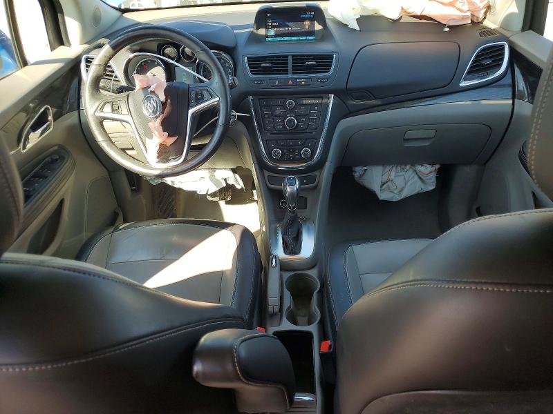2013 Buick Encore მანქანა იყიდება აუქციონზე, vin: KL4CJGSB6DB148207, აუქციონის ნომერი: 41897906
