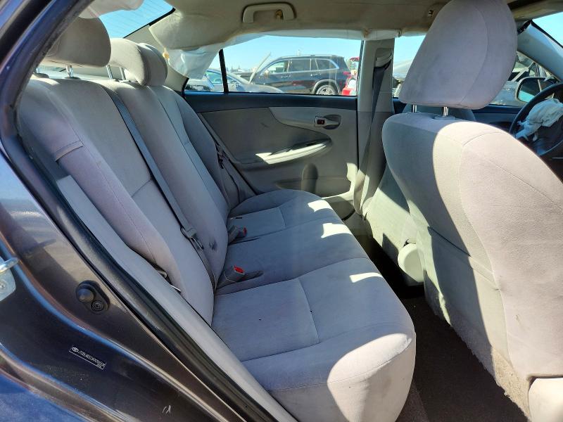 46761386 :رقم المزاد ، JTDBU4EE0A9096508 vin ، 2010 Toyota Corolla مزاد بيع