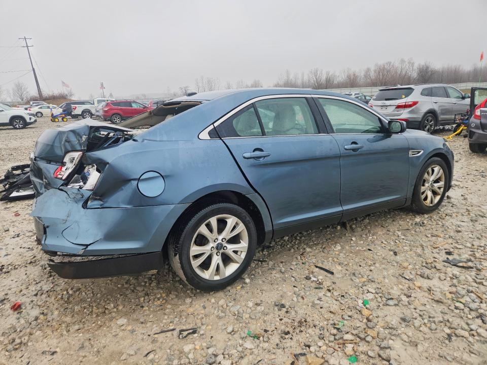 Aukcja sprzedaży 2010 Ford Taurus, vin: 1FAHP2EW8AG163856, numer aukcji: 41928906