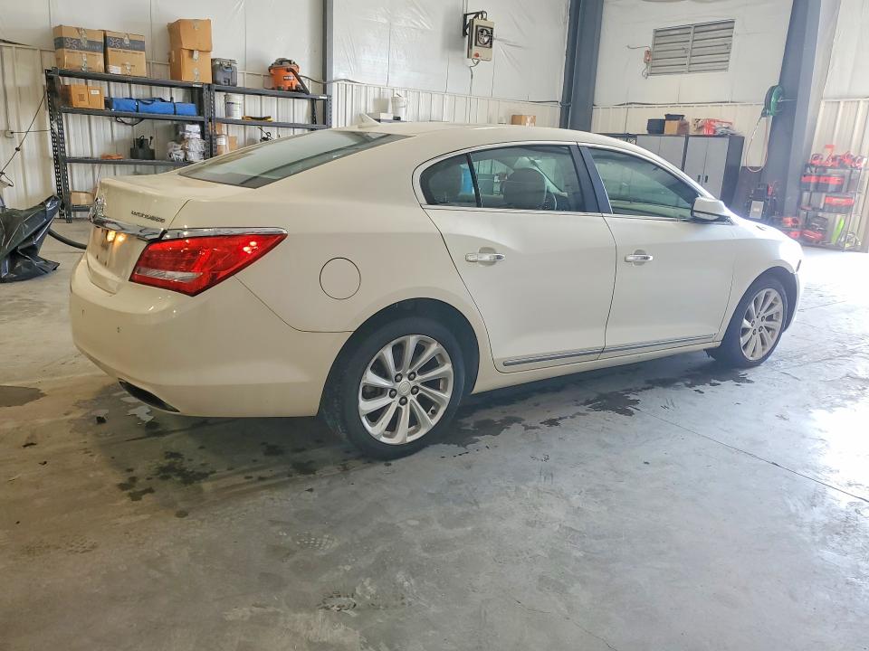 2014 Buick Lacrosse მანქანა იყიდება აუქციონზე, vin: 1G4GB5G34EF205116, აუქციონის ნომერი: 79958605
