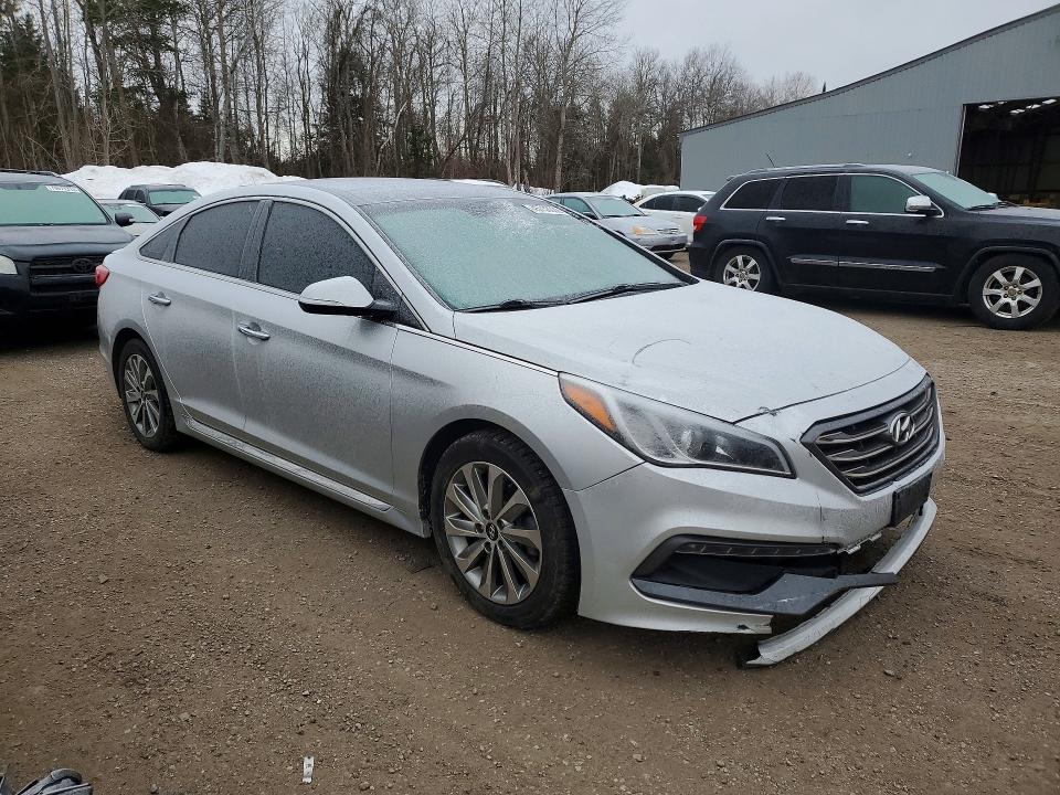 Aukcja sprzedaży 2016 Hyundai Sonata, vin: 5NPE34AF0GH412830, numer aukcji: 45738386