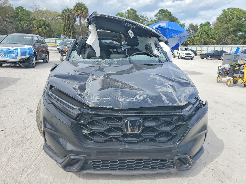 46032936 :رقم المزاد ، 5J6RS5H81SL008967 vin ، 2025 Honda Cr-v مزاد بيع