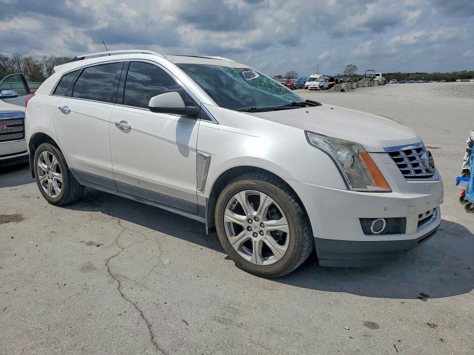 2014 Cadillac Srx მანქანა იყიდება აუქციონზე, vin: 3GYFNDE33ES657200, აუქციონის ნომერი: 48009956