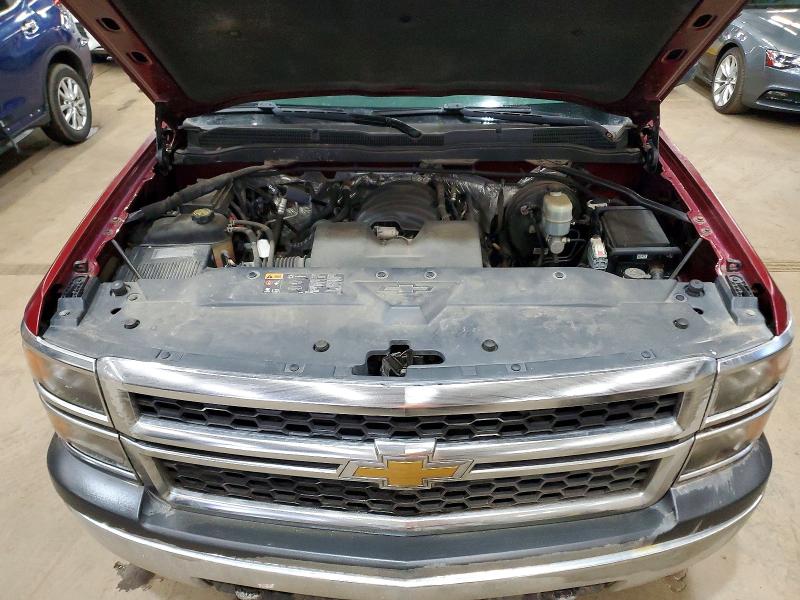 Aukcja sprzedaży 2014 Chevrolet Silverado, vin: 1GCVKPEH1EZ284569, numer aukcji: 79632895