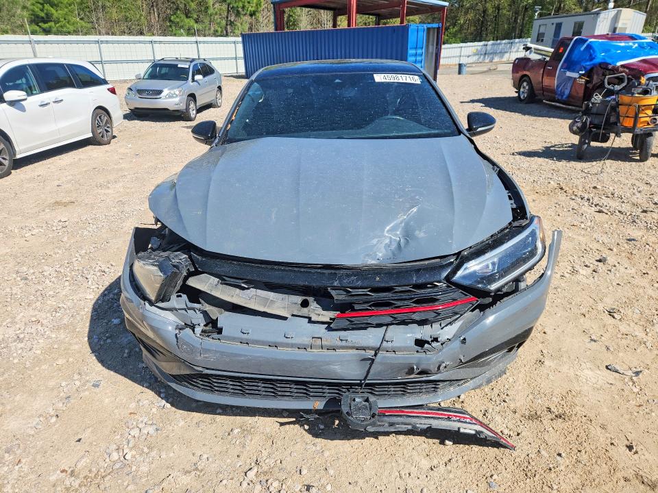 Продаж на аукціоні авто 2021 Volkswagen Jetta, vin: 3VW6T7BUXMM091644, номер лоту: 45981716