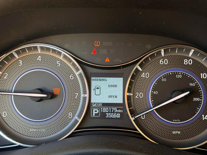 Aukcja sprzedaży 2013 Infiniti Qx56, vin: JN8AZ2NF7D9530068, numer aukcji: 41610016