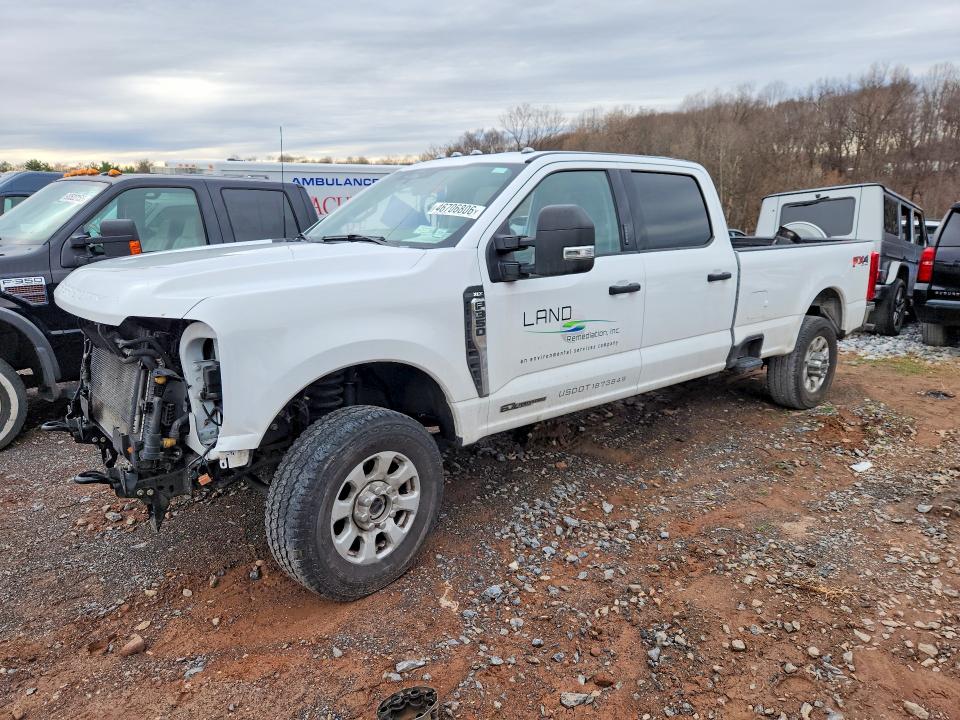 Продаж на аукціоні авто 2024 Ford F350, vin: 1FT8W3BT6REC70585, номер лоту: 46706806