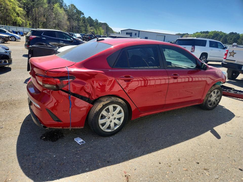 Aukcja sprzedaży 2022 Kia Rio, vin: 3KPA24AD9NE490864, numer aukcji: 46717586