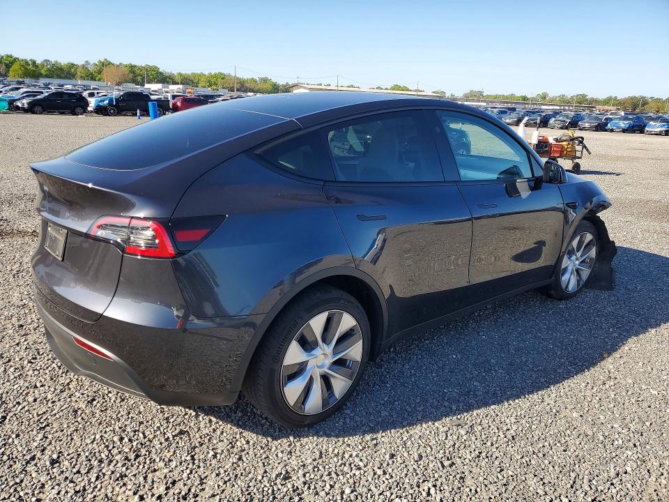 Продажа на аукционе авто 2024 Tesla Model Y, vin: 7SAYGDED2RF089007, номер лота: 47055676