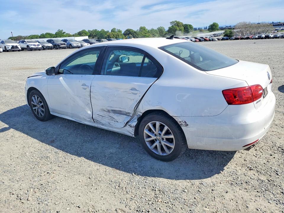 Aukcja sprzedaży 2013 Volkswagen Jetta, vin: 3VWDP7AJ2DM437754, numer aukcji: 46218186