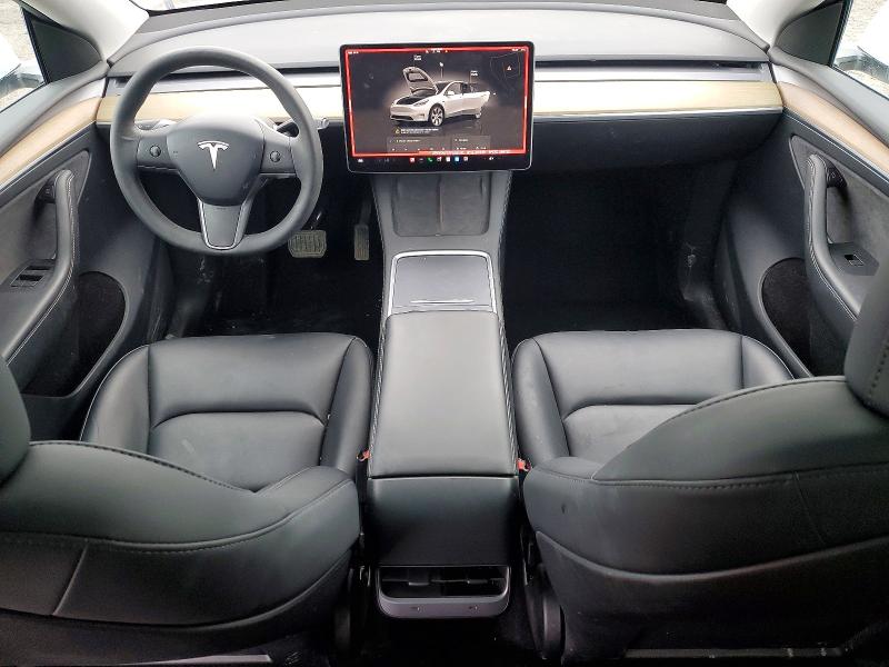2023 Tesla Model Y მანქანა იყიდება აუქციონზე, vin: LRWYGDFD7PC931312, აუქციონის ნომერი: 47237326