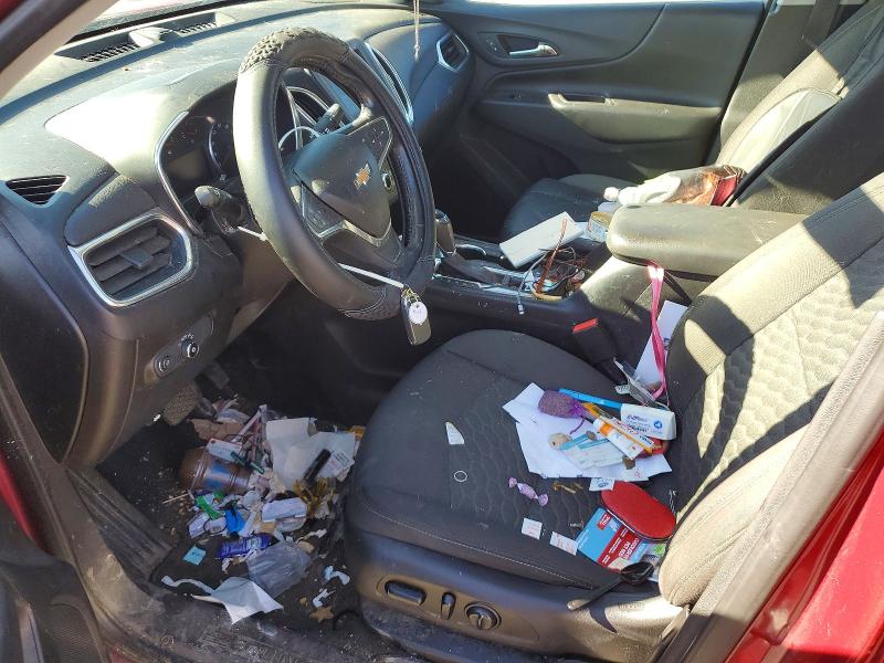 45592386 :رقم المزاد ، 2GNAXUEV8K6218698 vin ، 2019 Chevrolet Equinox مزاد بيع