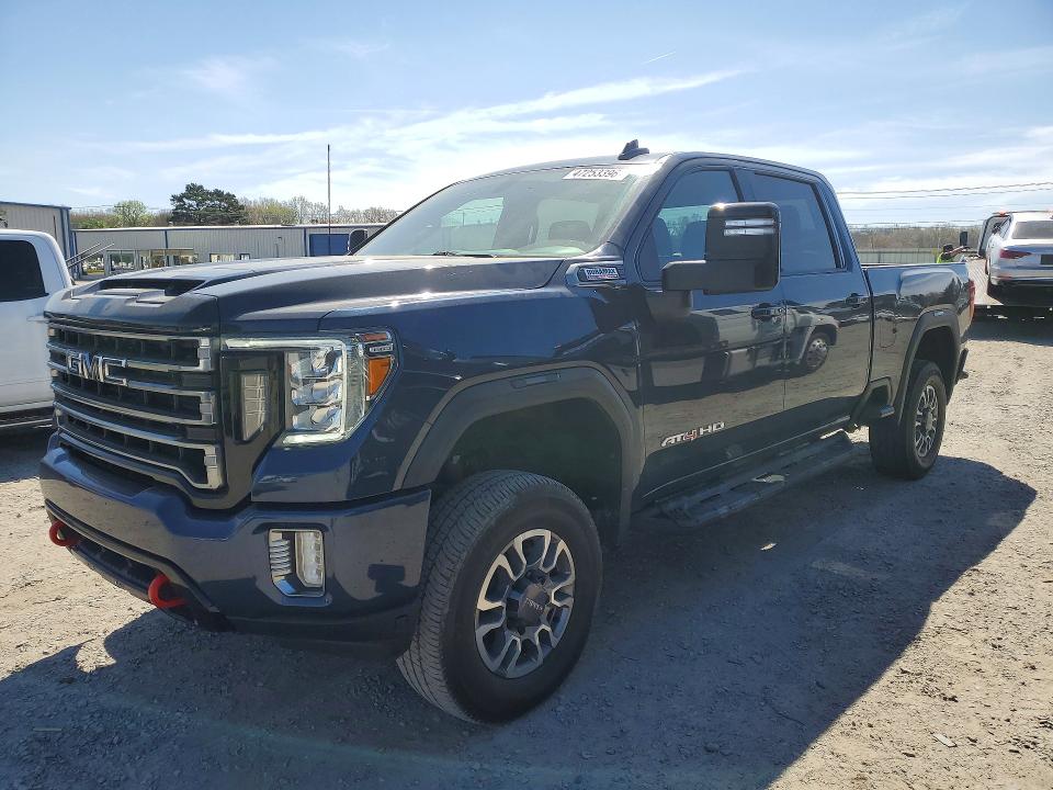 Aukcja sprzedaży 2022 Gmc Sierra, vin: 1GT49VEYXNF135672, numer aukcji: 47253396