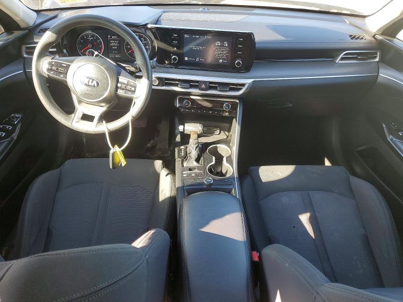 Aukcja sprzedaży 2021 Kia K5, vin: 5XXG14J27MG001248, numer aukcji: 47268806
