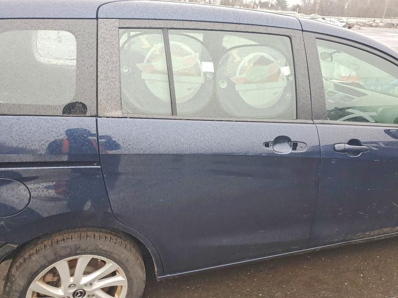 79207995 :رقم المزاد ، JM1CW2BL9F0184619 vin ، 2015 Mazda 5 مزاد بيع