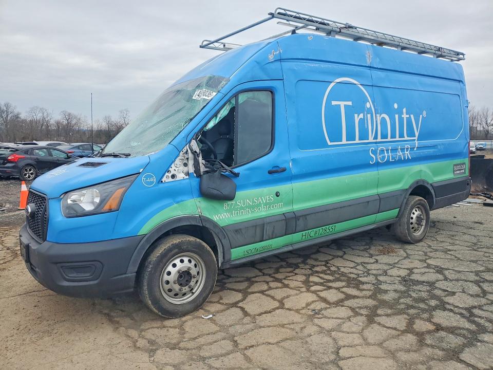 Auction sale of the 2024 Ford Transit, vin: 1FTBF7XG2RKB17440, lot number: 45619036