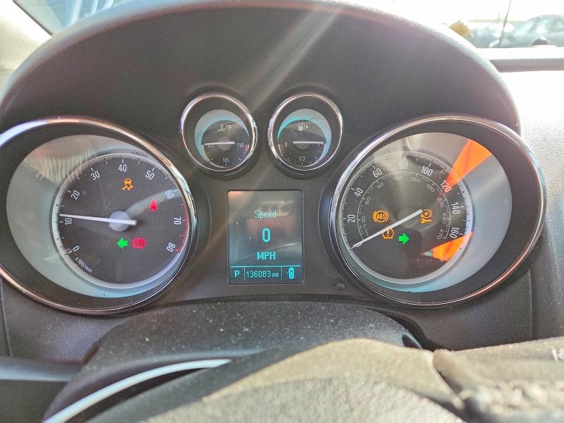 Aukcja sprzedaży 2016 Buick Verano, vin: 1G4PS5SK4G4172034, numer aukcji: 79413395