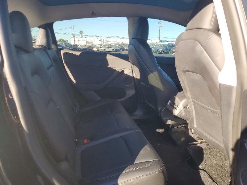 46271796 :رقم المزاد ، 7SAYGDEE4PA029765 vin ، 2023 Tesla Model Y مزاد بيع