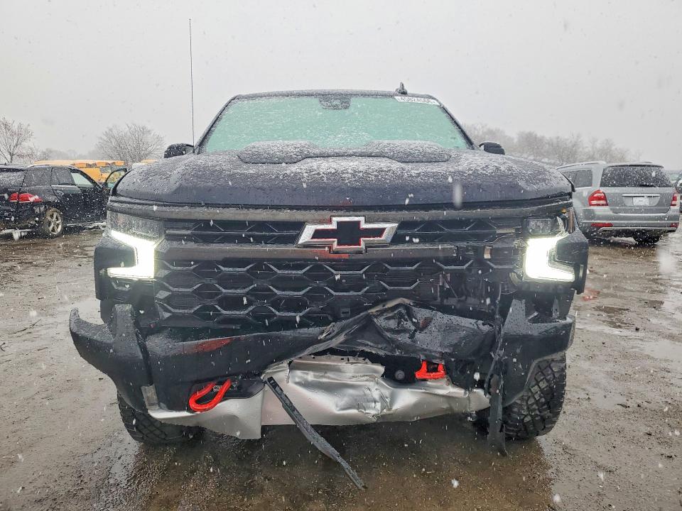 45824566 :رقم المزاد ، 3GCUDHEL3PG227504 vin ، 2023 Chevrolet Silverado مزاد بيع