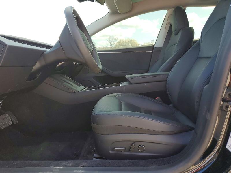 Продаж на аукціоні авто 2025 Tesla Model 3, vin: 5YJ3E1EB3SF911586, номер лоту: 41609526