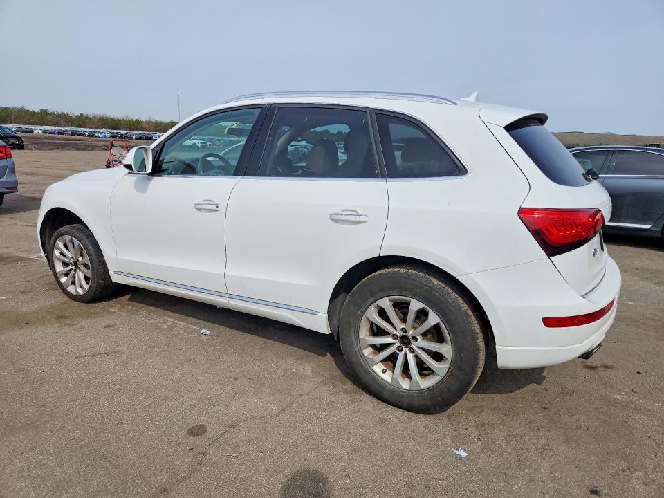 Продажа на аукционе авто 2015 Audi Q5, vin: WA1CFAFP5FA072380, номер лота: 47322376