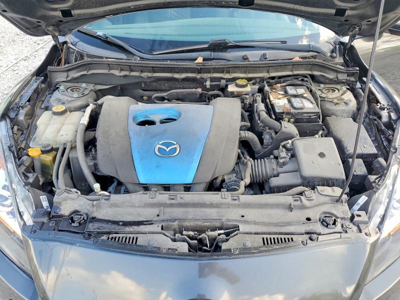 Продажа на аукционе авто 2013 Mazda 3, vin: JM1BL1V70D1714979, номер лота: 79727095