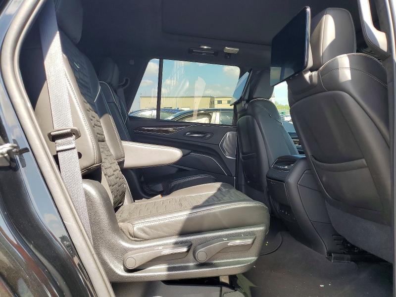 2021 Cadillac Escalade მანქანა იყიდება აუქციონზე, vin: 1GYS4DKL0MR320443, აუქციონის ნომერი: 47996126