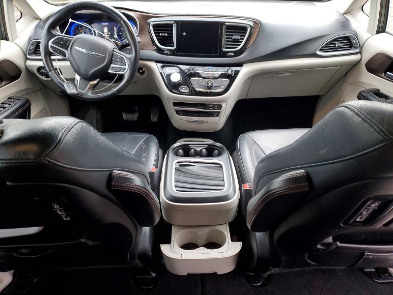 Aukcja sprzedaży 2019 Chrysler Pacifica, vin: 2C4RC1EG0KR576383, numer aukcji: 46550346