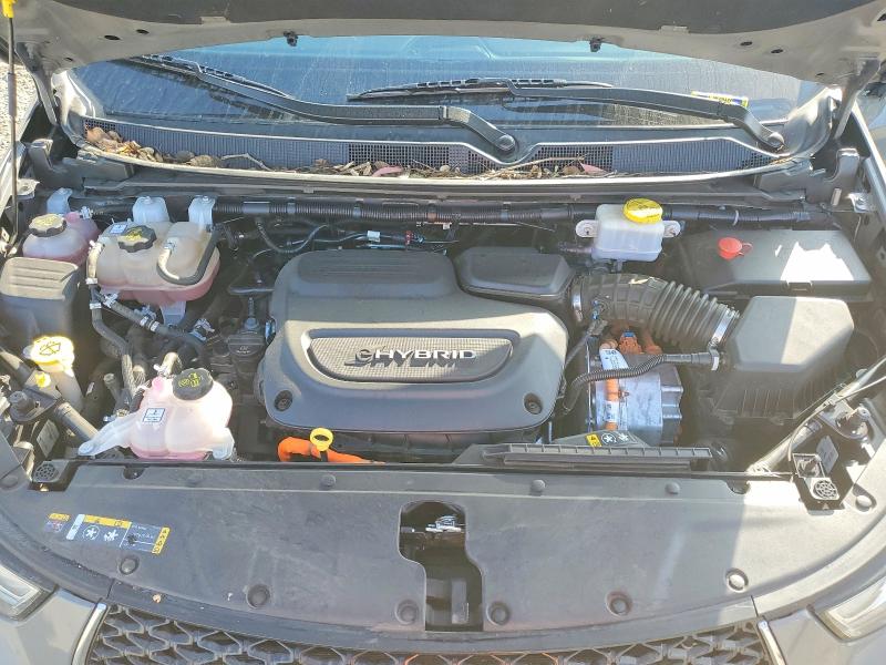 2023 Chrysler Pacifica მანქანა იყიდება აუქციონზე, vin: 2C4RC1S77PR612064, აუქციონის ნომერი: 47261716