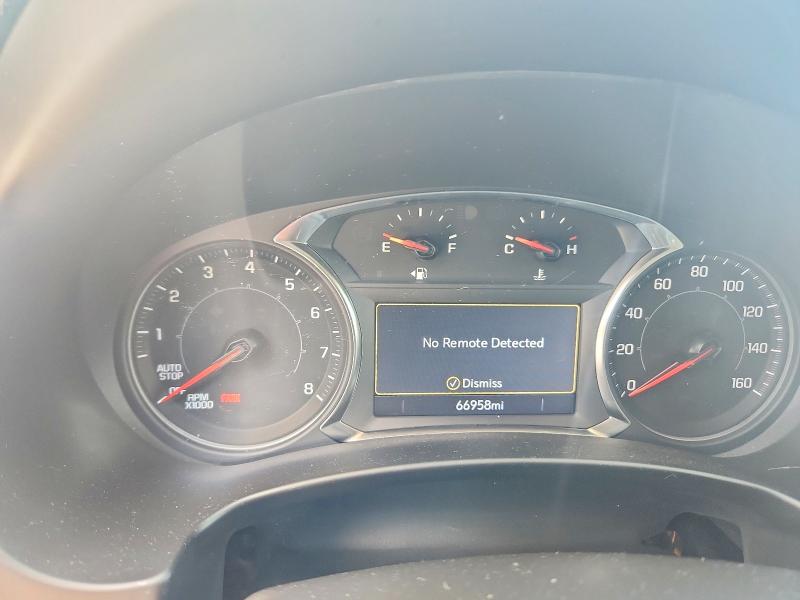 Aukcja sprzedaży 2023 Gmc Terrain, vin: 3GKALVEG6PL260709, numer aukcji: 41974396