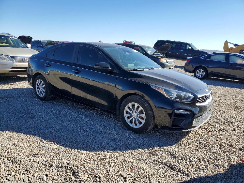 Продаж на аукціоні авто 2019 Kia Forte, vin: 3KPF24AD7KE127349, номер лоту: 79915525