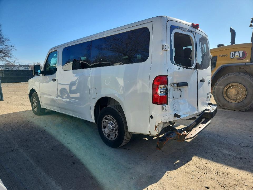 Продажа на аукционе авто 2013 Nissan Nv, vin: 5BZBF0AA2DN202118, номер лота: 46360216