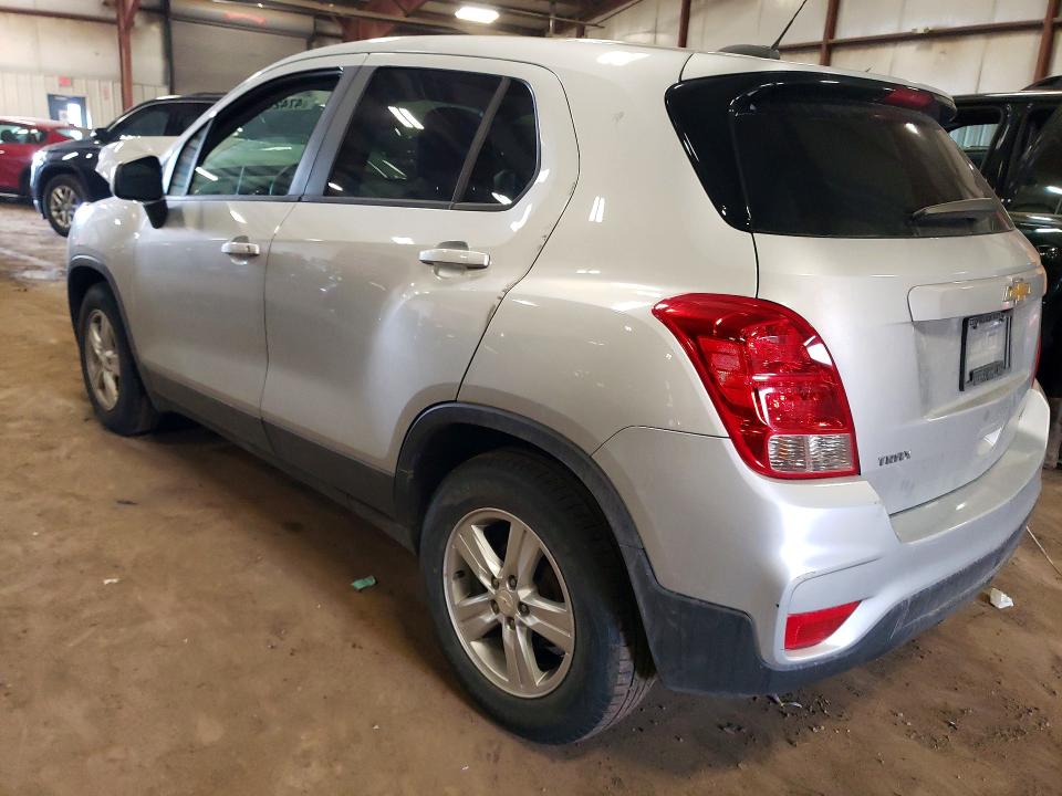 Продаж на аукціоні авто 2019 Chevrolet Trax, vin: 3GNCJKSBXKL314305, номер лоту: 47428736