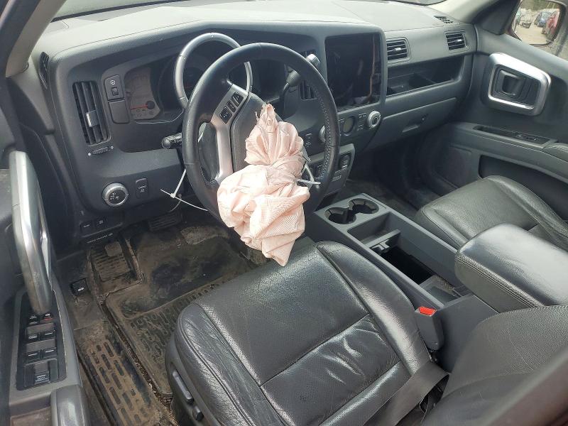 2007 Honda Ridgeline მანქანა იყიდება აუქციონზე, vin: 2HJYK16557H003614, აუქციონის ნომერი: 47135836