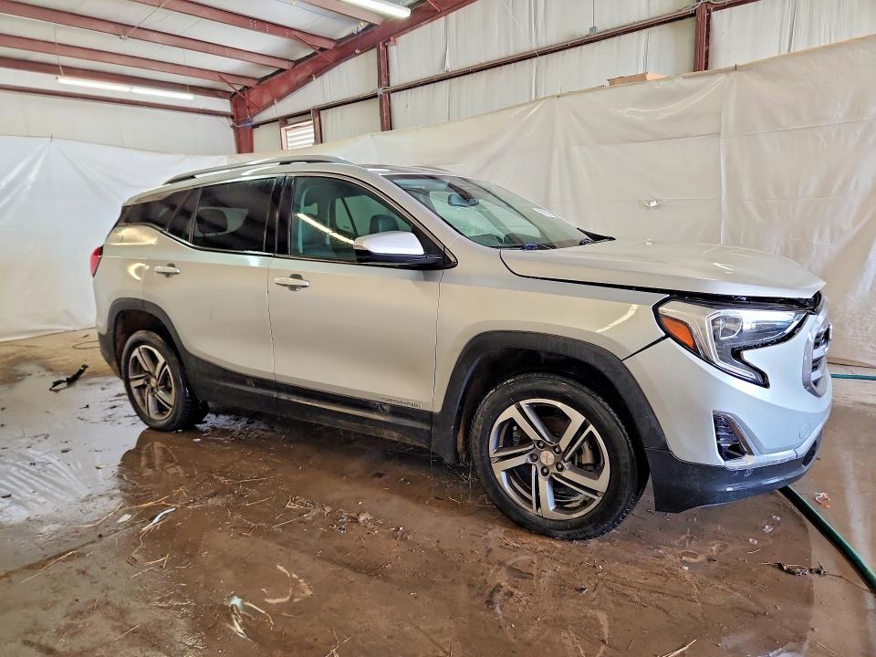 Продажа на аукционе авто 2020 Gmc Terrain, vin: 3GKALVEV3LL246341, номер лота: 46453796