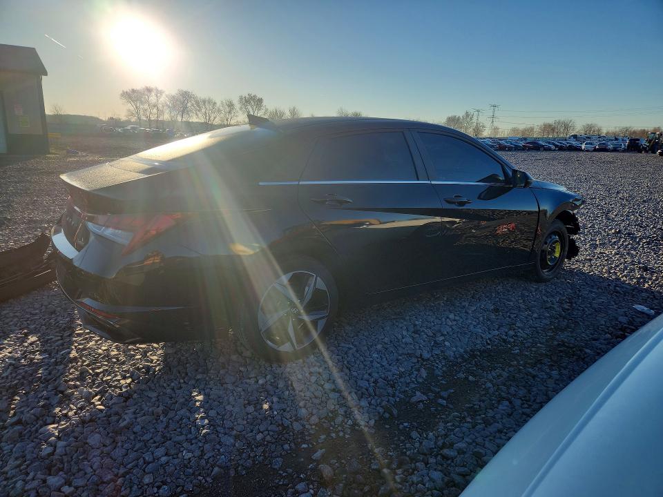 2021 Hyundai Elantra მანქანა იყიდება აუქციონზე, vin: KMHLP4AG5MU152720, აუქციონის ნომერი: 45452306