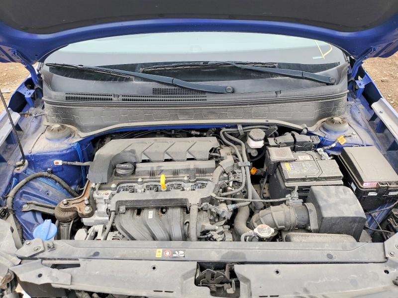 79360365 :رقم المزاد ، KMHRB8A30MU071945 vin ، 2021 Hyundai Venue مزاد بيع