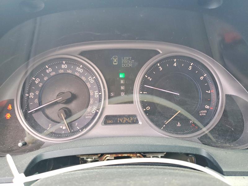 2006 Lexus Is 250 მანქანა იყიდება აუქციონზე, vin: JTHBK262865019753, აუქციონის ნომერი: 47205526