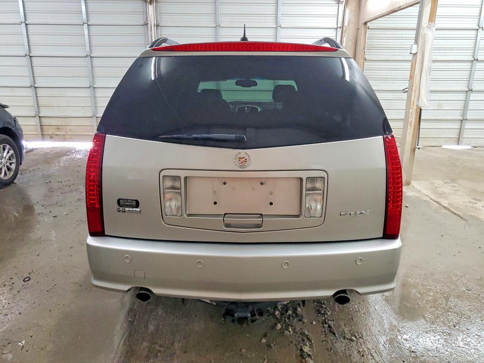 Продажа на аукционе авто 2008 Cadillac Srx, vin: 1GYEE63A280106096, номер лота: 48160106