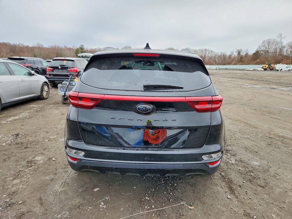 Aukcja sprzedaży 2021 Kia Sportage, vin: KNDP6CAC6M7887950, numer aukcji: 79958015