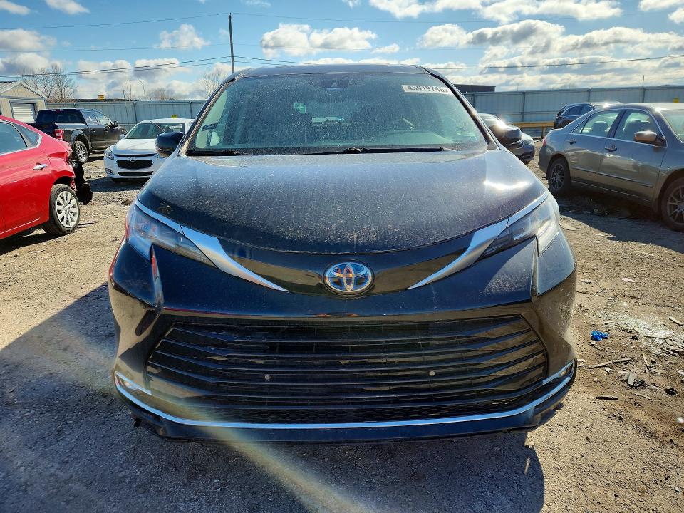 Aukcja sprzedaży 2021 Toyota Sienna, vin: 5TDZRKEC2MS018613, numer aukcji: 45919746
