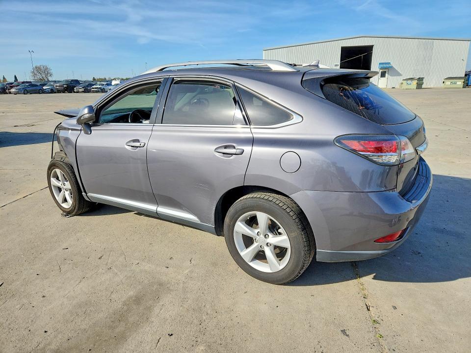 Aukcja sprzedaży 2013 Lexus Rx 350, vin: 2T2ZK1BA3DC098543, numer aukcji: 45644716