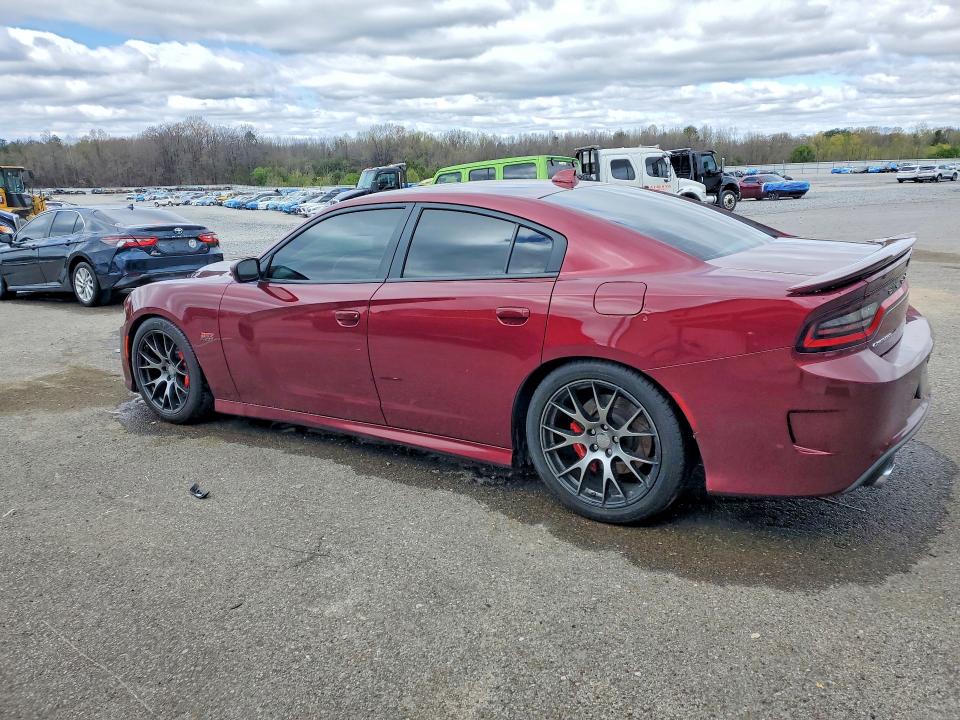 79427295 :رقم المزاد ، 2C3CDXEJ1HH612098 vin ، 2017 Dodge Charger مزاد بيع