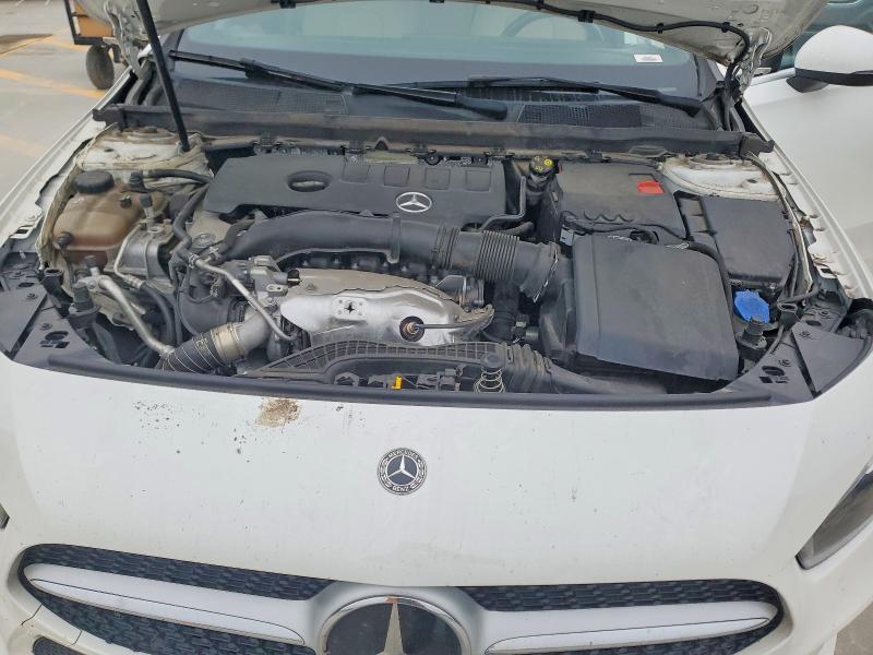 2019 Mercedes-benz A მანქანა იყიდება აუქციონზე, vin: WDD3G4FB4KW020783, აუქციონის ნომერი: 47430826